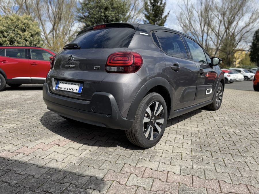 CITROEN C3 PURE TECH 110 CV S&S MAX MY 70