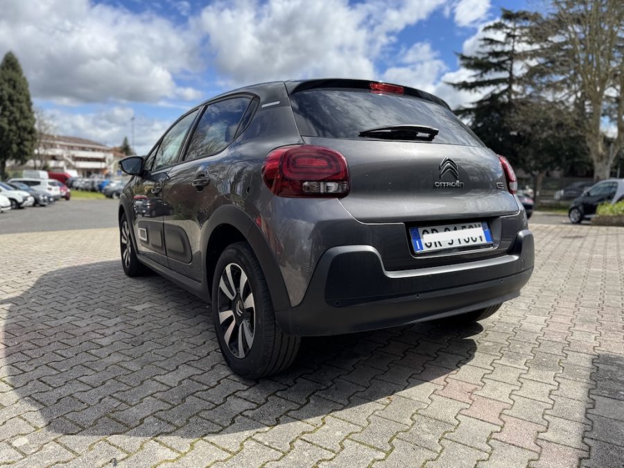 CITROEN C3 PURE TECH 110 CV S&S MAX MY 70