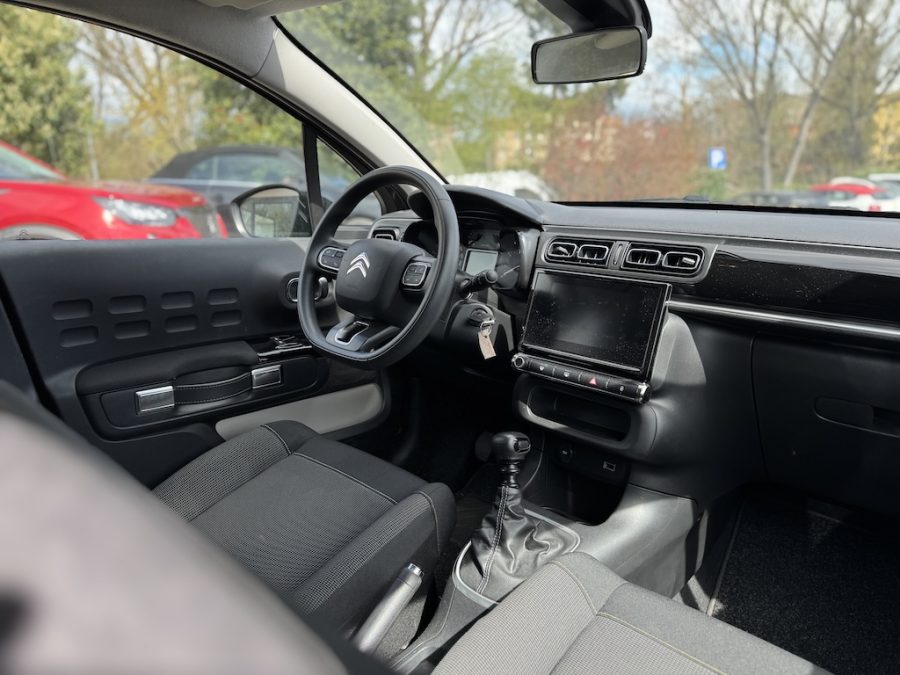 CITROEN C3 PURE TECH 110 CV S&S MAX MY 70