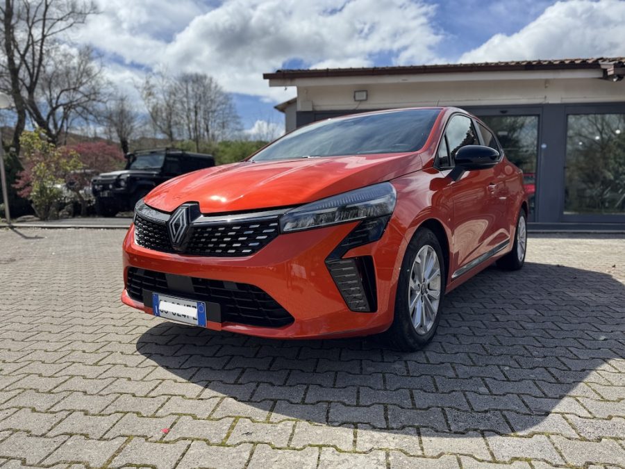 RENAULT CLIO B7GPL EVOLUTION