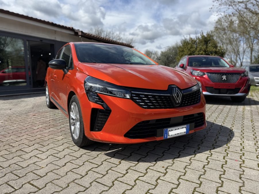 RENAULT CLIO B7GPL EVOLUTION