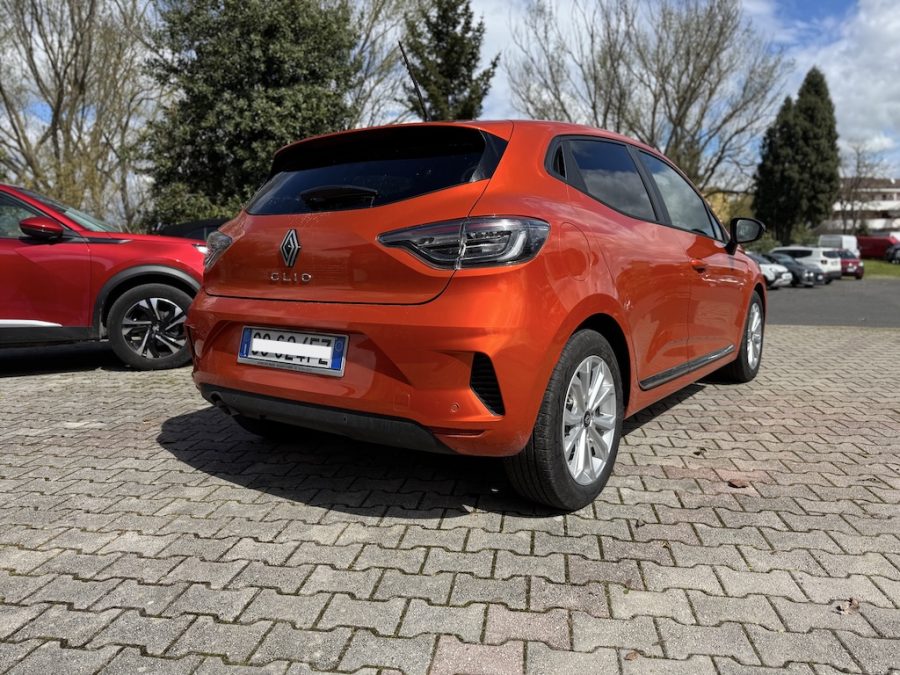 RENAULT CLIO B7GPL EVOLUTION