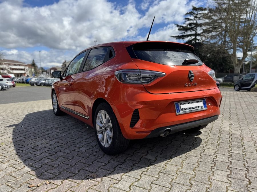 RENAULT CLIO B7GPL EVOLUTION