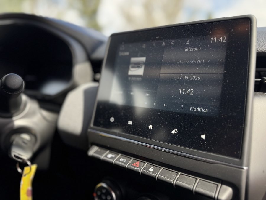 RENAULT CLIO B7GPL EVOLUTION