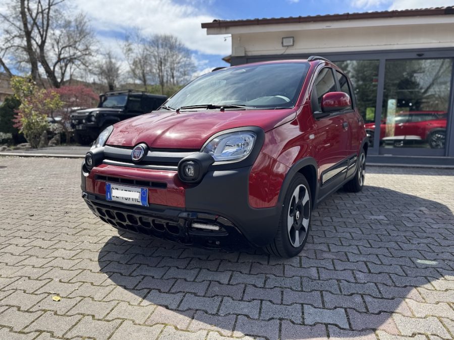 FIAT PANDINA 1.0 70 CV HYBRID CROSS
