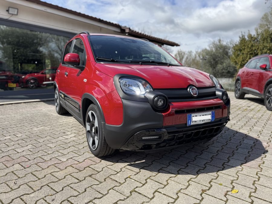 FIAT PANDINA 1.0 70 CV HYBRID CROSS
