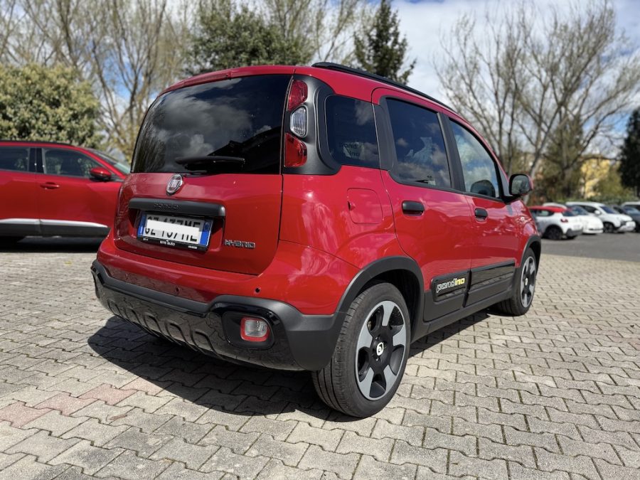 FIAT PANDINA 1.0 70 CV HYBRID CROSS
