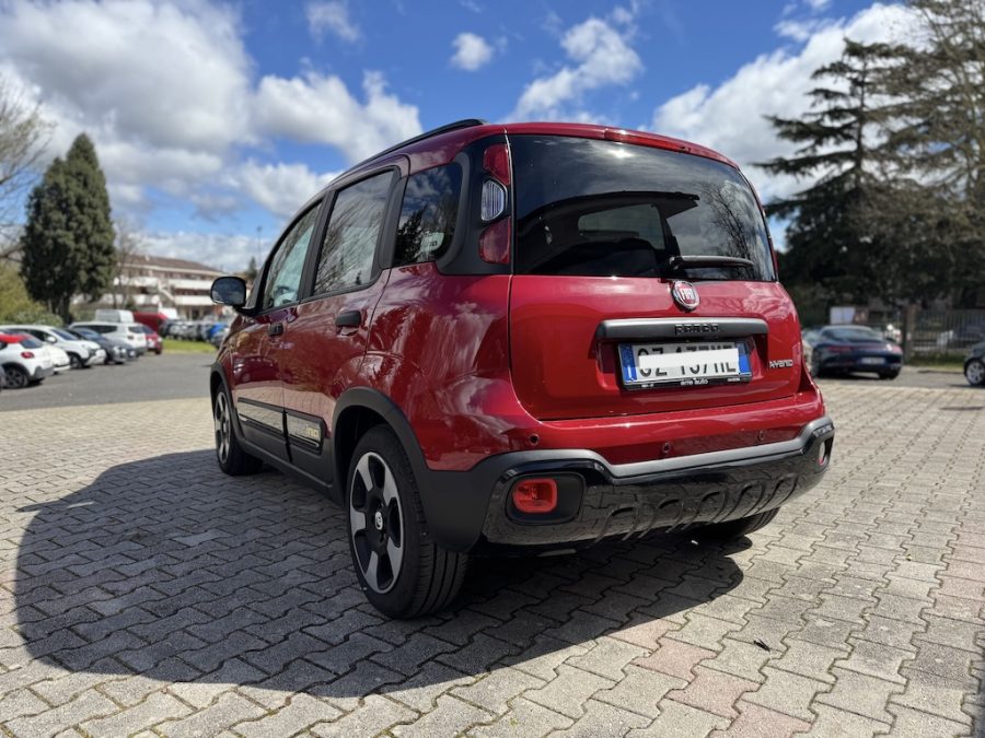FIAT PANDINA 1.0 70 CV HYBRID CROSS