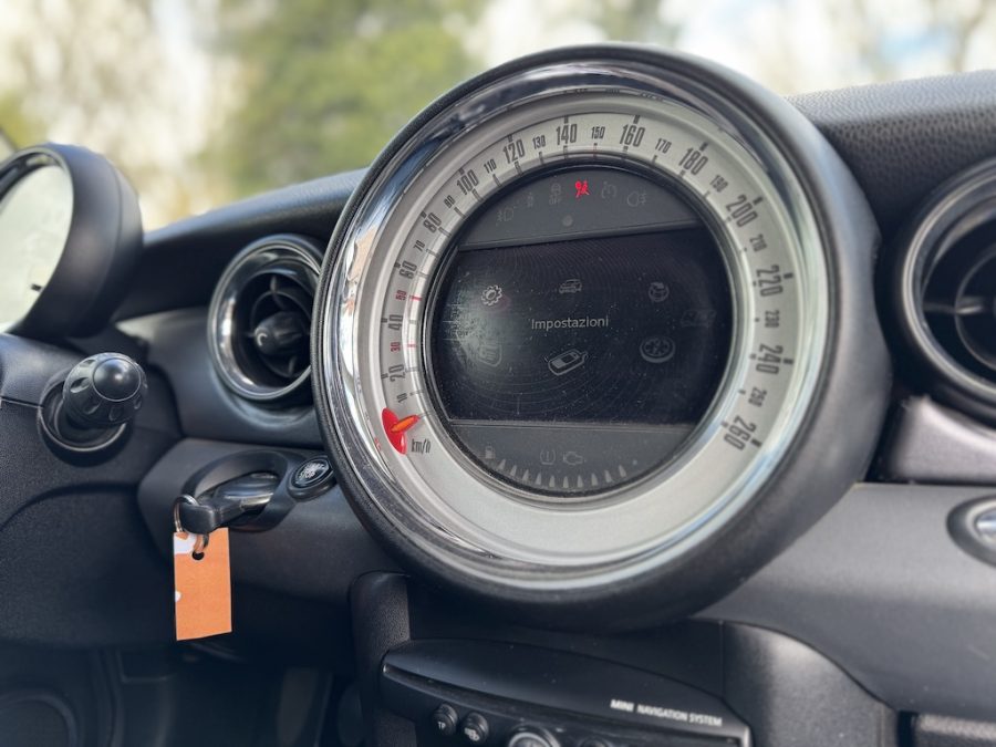 MINI COOPER 1.6 B/GPL