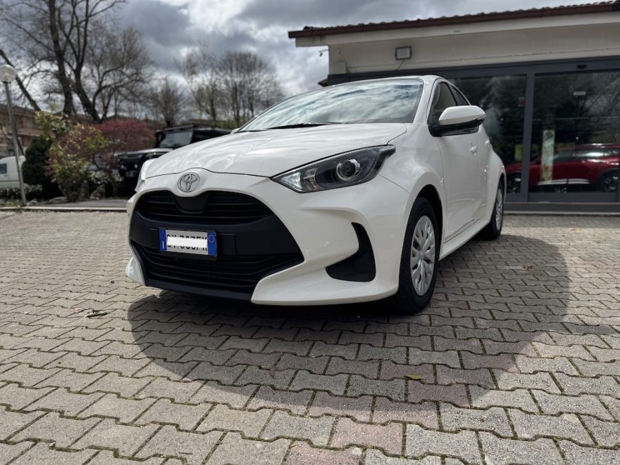 TOYOTA YARIS IV 1.5 HYBRID ACTIVE