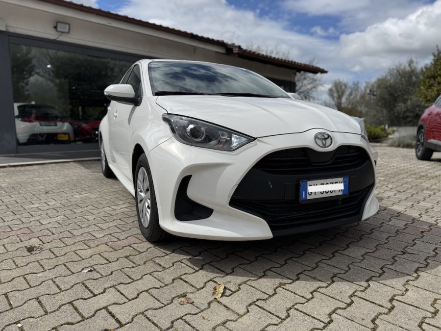 TOYOTA YARIS IV 1.5 HYBRID ACTIVE