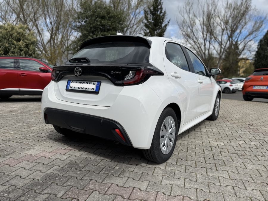 TOYOTA YARIS IV 1.5 HYBRID ACTIVE