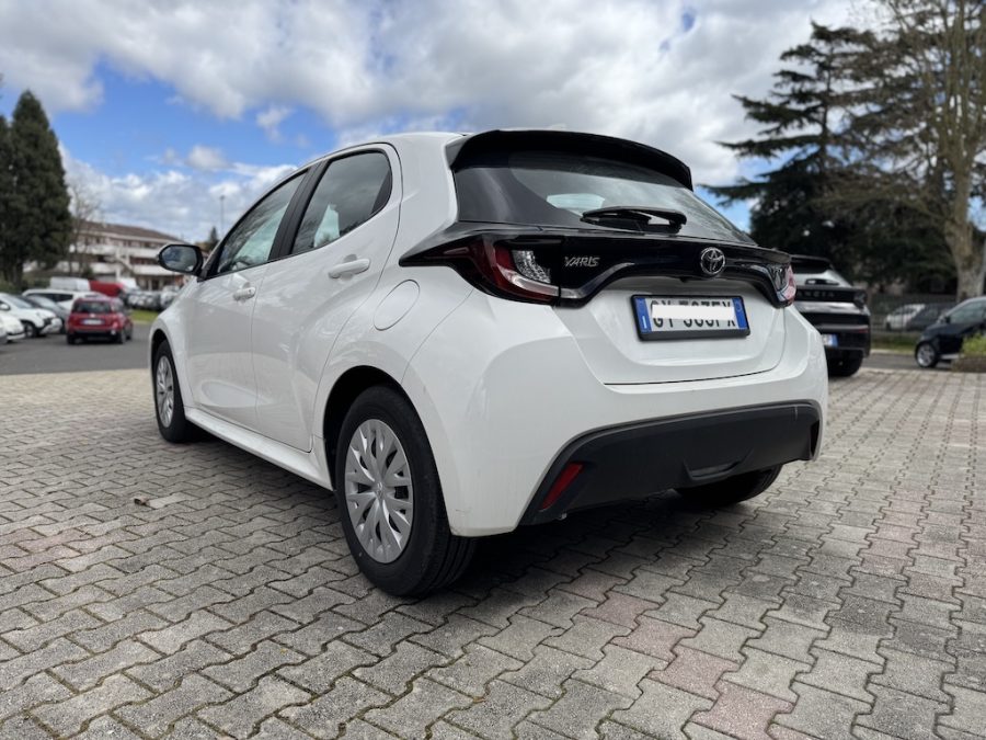 TOYOTA YARIS IV 1.5 HYBRID ACTIVE