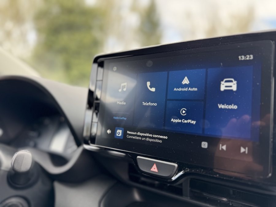 TOYOTA YARIS IV 1.5 HYBRID ACTIVE