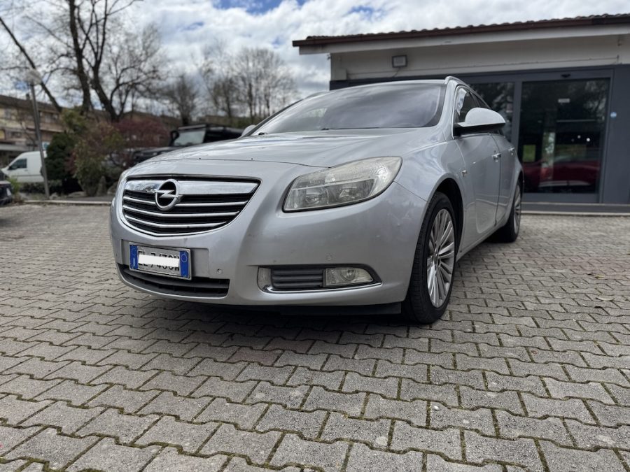 OPEL INSIGNA 2.0 TDI