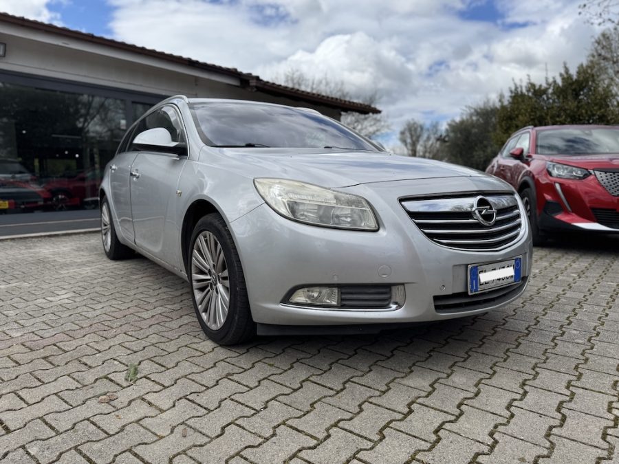 OPEL INSIGNA 2.0 TDI