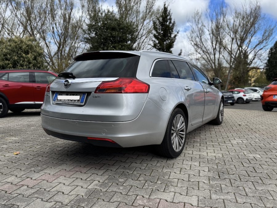 OPEL INSIGNA 2.0 TDI