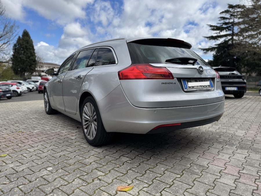 OPEL INSIGNA 2.0 TDI