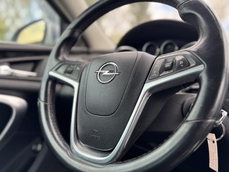 OPEL INSIGNA 2.0 TDI