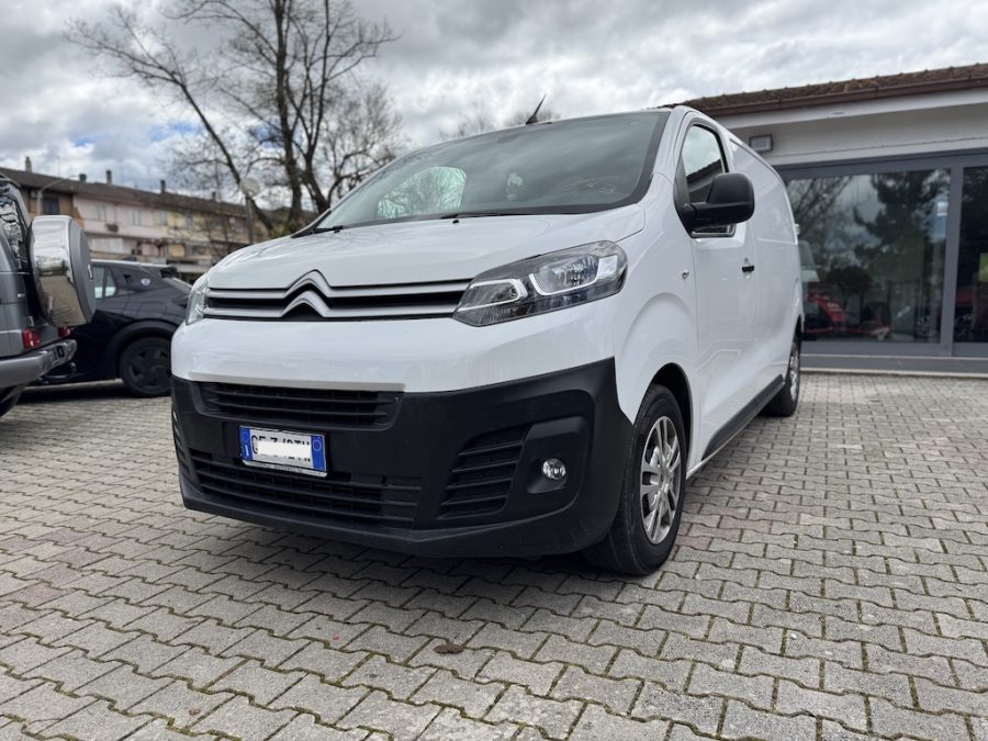 CITROEN JUMPY 1.5 BLUEHDI M CLUB S&S 120 CV