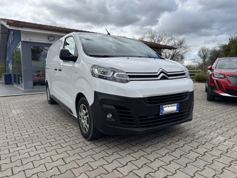 CITROEN JUMPY 1.5 BLUEHDI M CLUB S&S 120 CV