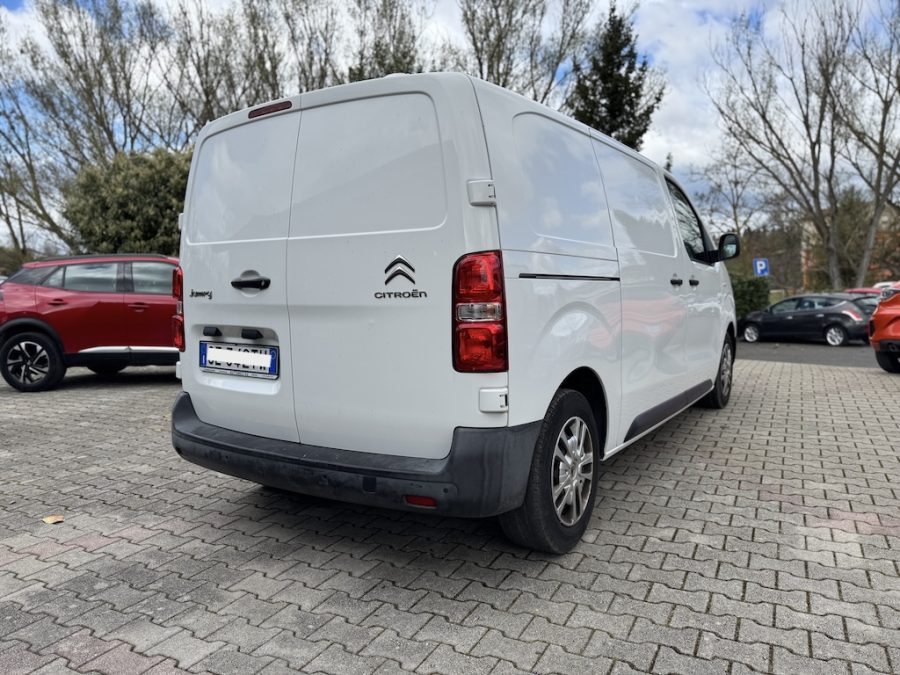 CITROEN JUMPY 1.5 BLUEHDI M CLUB S&S 120 CV
