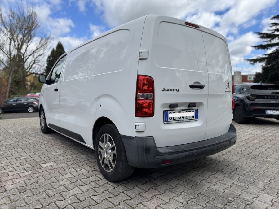 CITROEN JUMPY 1.5 BLUEHDI M CLUB S&S 120 CV