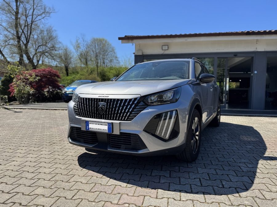 P2008 ALLURE PURE TECH 100 S&S