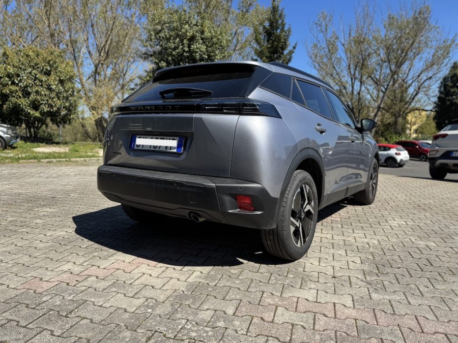 P2008 ALLURE PURE TECH 100 S&S