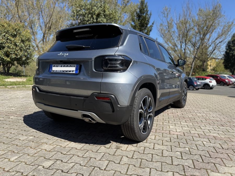 JEEP AVENGER 1.2 100 CV SUMMIT