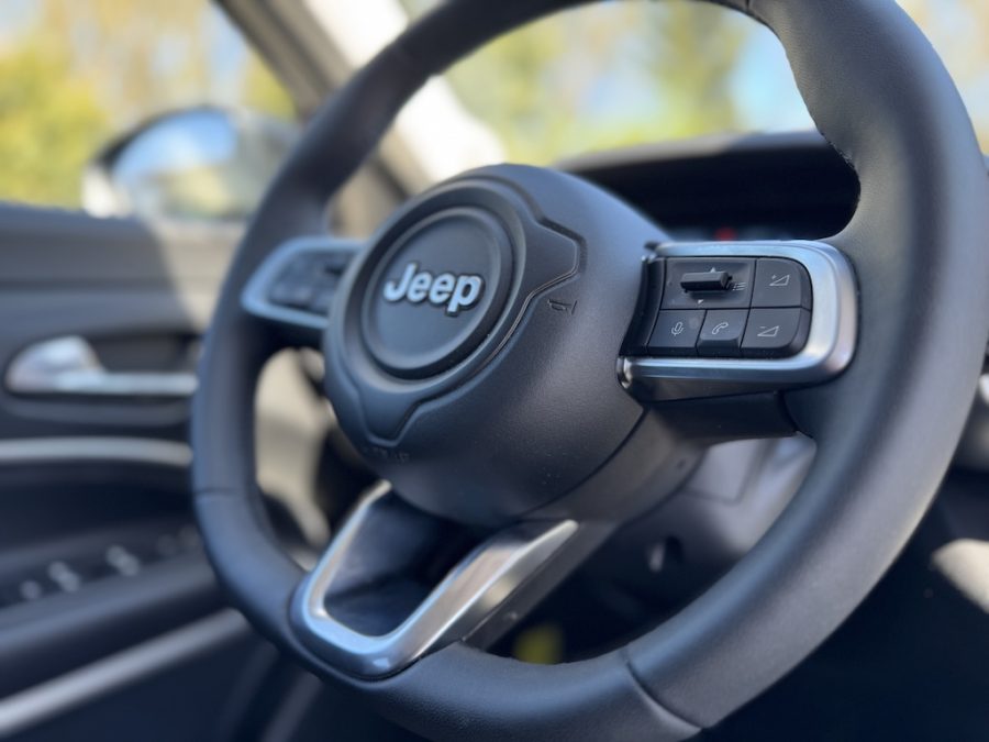 JEEP AVENGER 1.2 100 CV SUMMIT