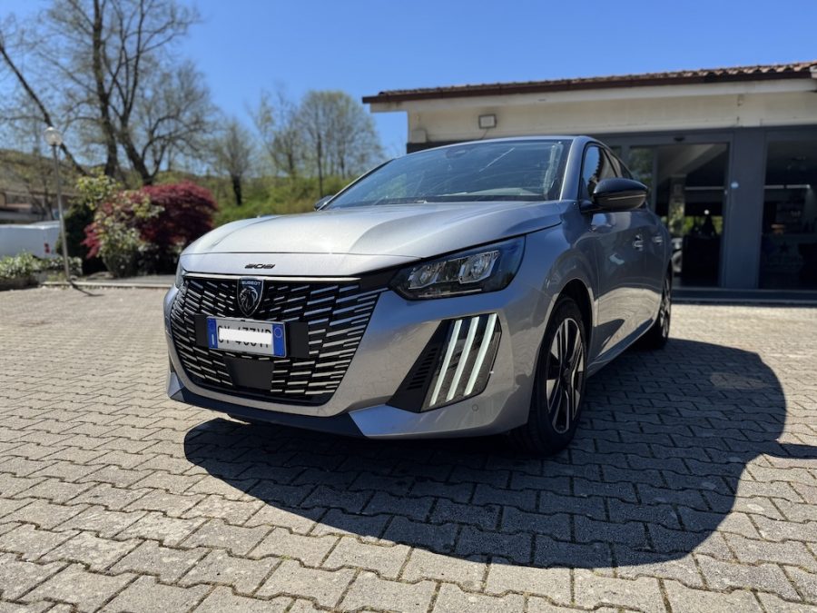 PEUGEOT 208 ALLURE PURE TECH 100 S&S