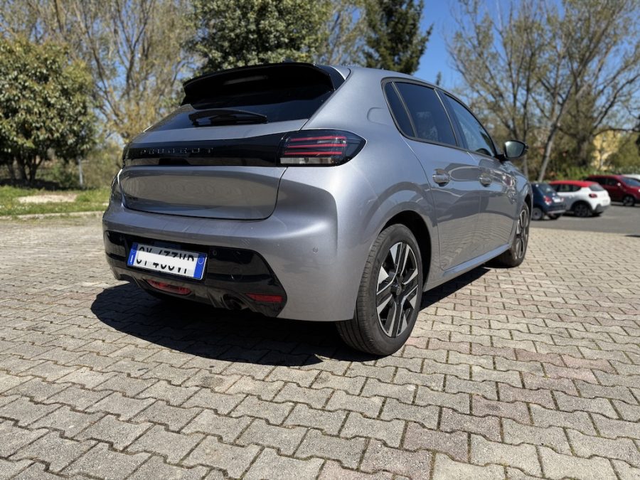 PEUGEOT 208 ALLURE PURE TECH 100 S&S