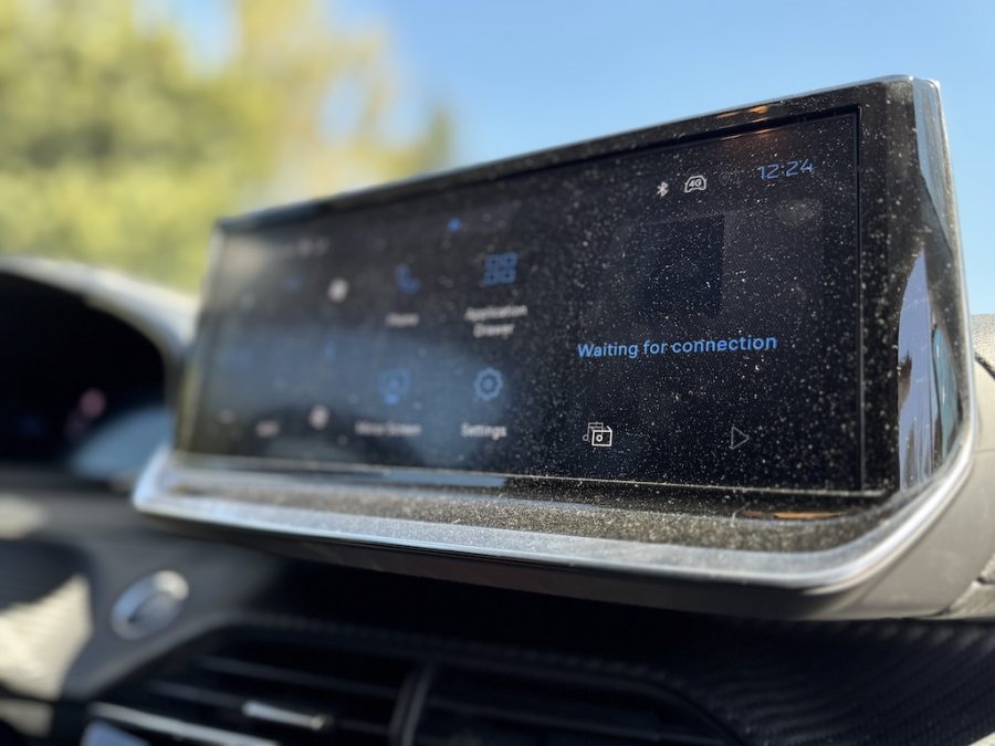 PEUGEOT 208 ALLURE PURE TECH 100 S&S