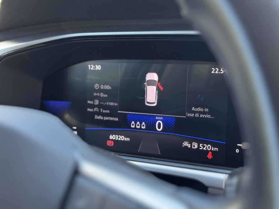 VW T ROC 1.0 TSI LIFE 110 CV