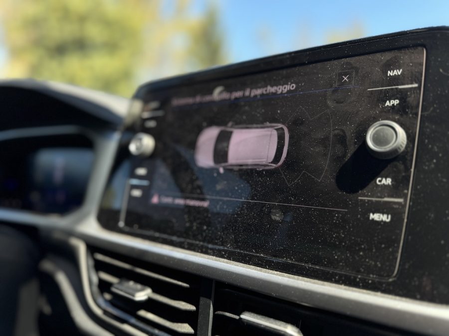 VW T ROC 1.0 TSI LIFE 110 CV