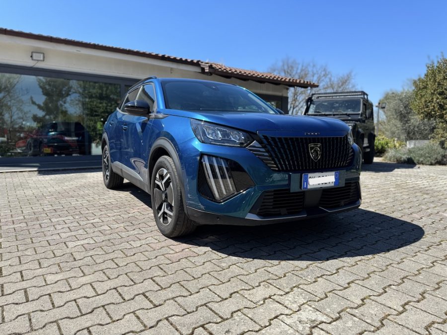 P2008 ALLURE PURE TECH 100 S&S