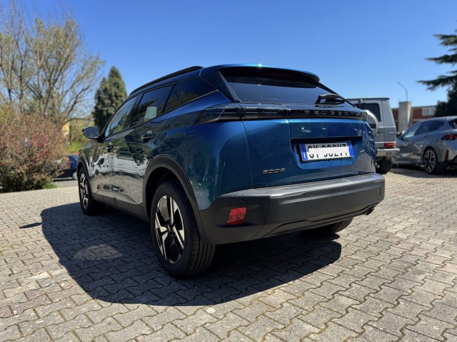 P2008 ALLURE PURE TECH 100 S&S