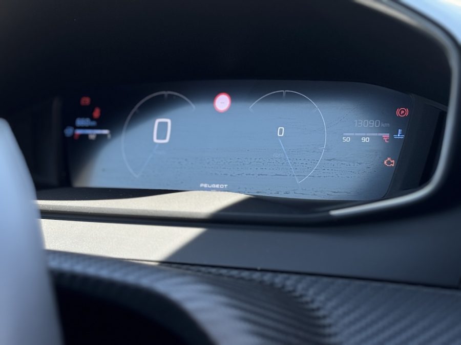 P2008 ALLURE PURE TECH 100 S&S