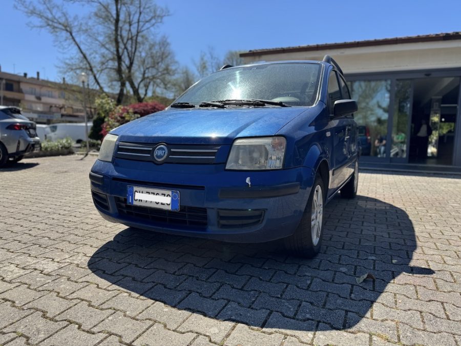 FIAT PANDA 1.3 MTJ