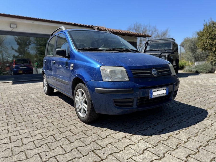 FIAT PANDA 1.3 MTJ