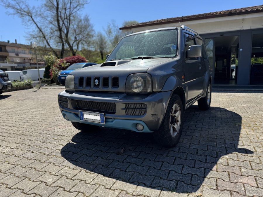SUZUKI JIMNY 1.5 D
