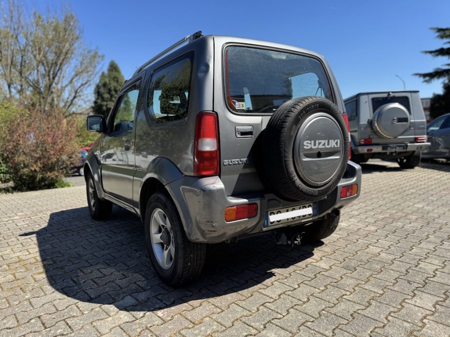 SUZUKI JIMNY 1.5 D