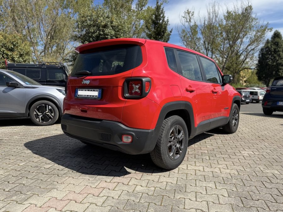 JEEP RENEGADE 1.0 GSE T3 120 CV