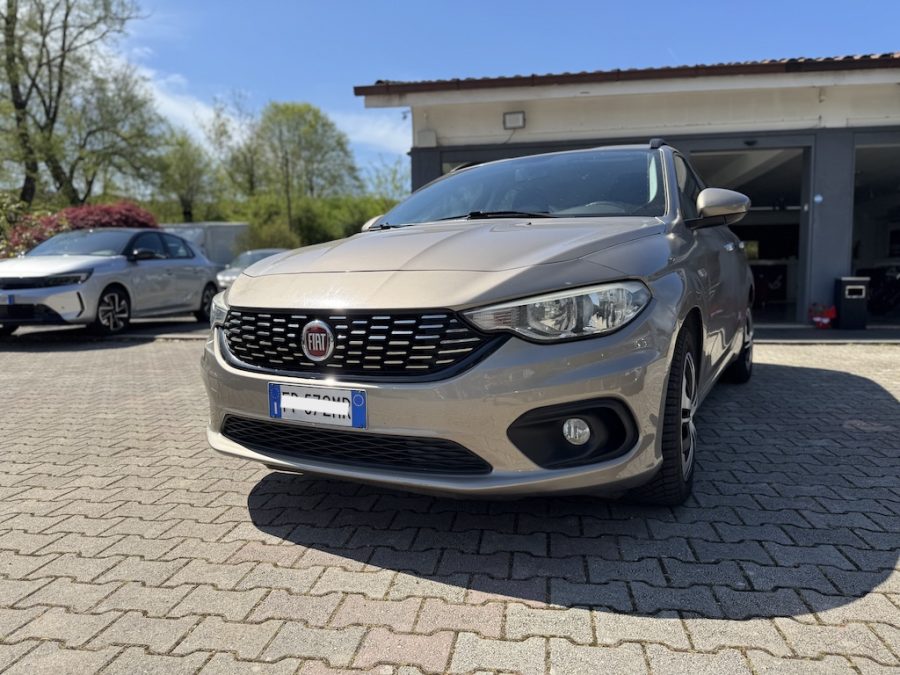 FIAT TIPO 1.6 MTJ SW