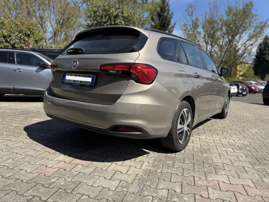 FIAT TIPO 1.6 MTJ SW