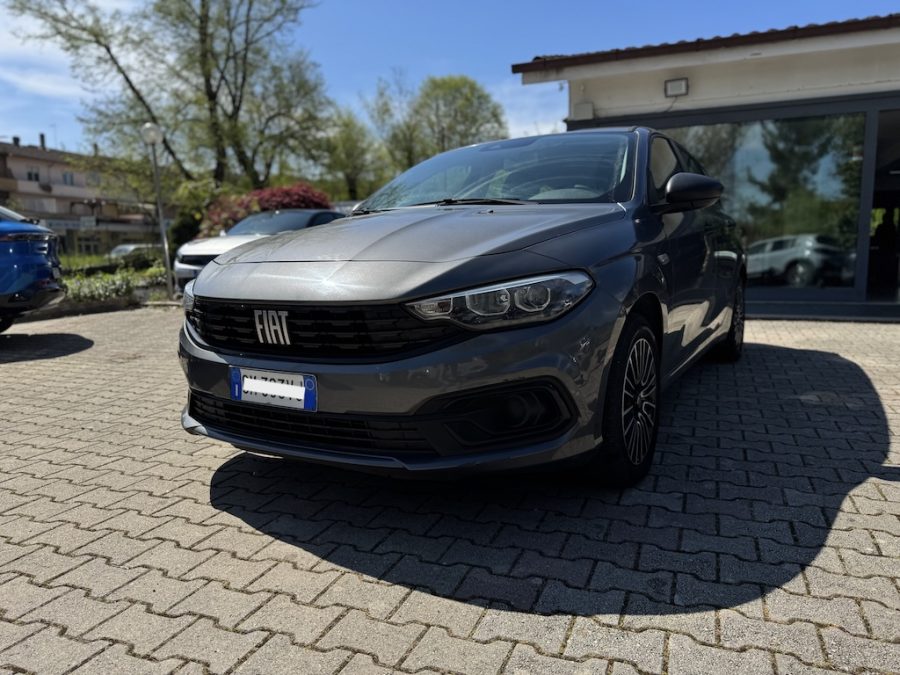 FIAT TIPO 1.6 MTJ 130 CV DS