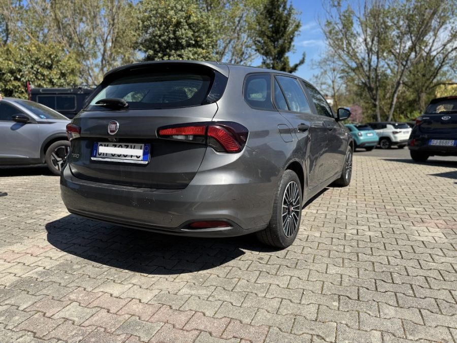 FIAT TIPO 1.6 MTJ 130 CV DS