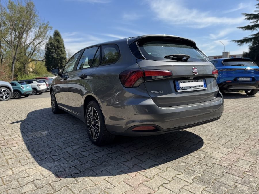 FIAT TIPO 1.6 MTJ 130 CV DS