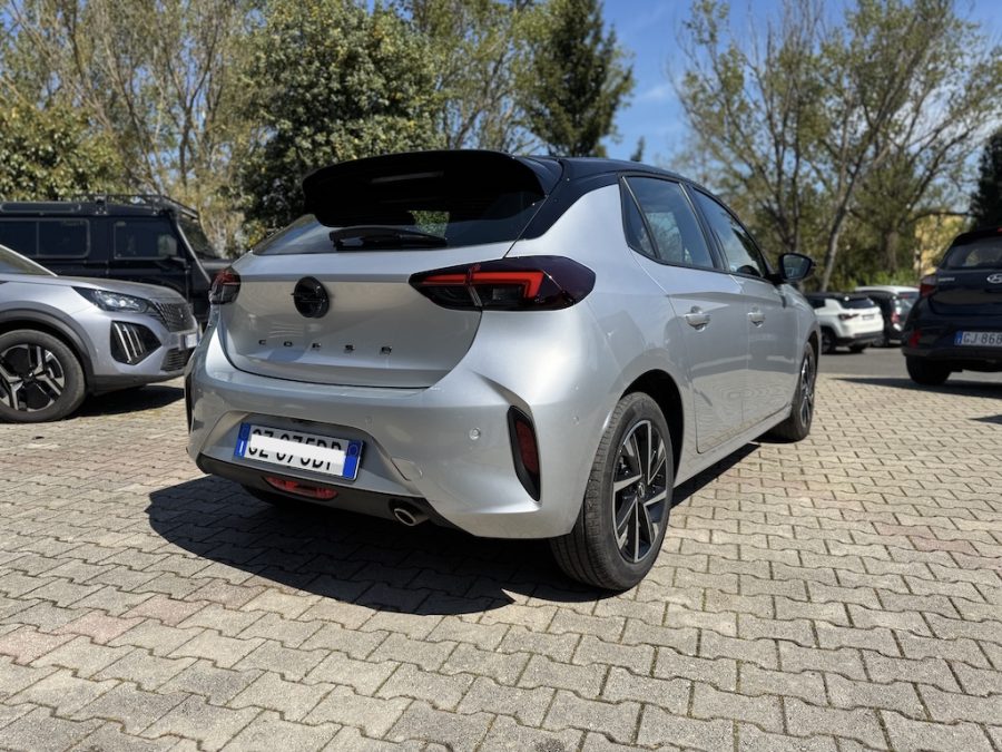 NUOVA OPEL CORSA GS 1.2 100 CV MT6